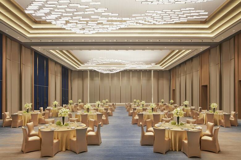 Hotel Four Points By Sheraton Changsha, Meixi Lake