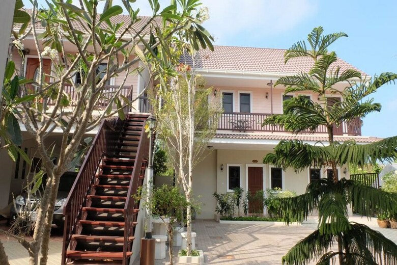 Hotel Nasuk House Cha-am