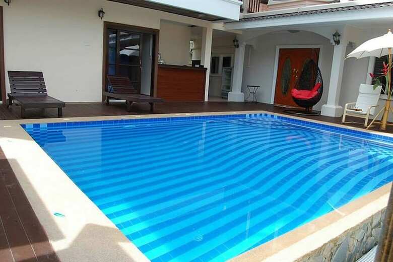 Hotel Nasuk House Cha-am