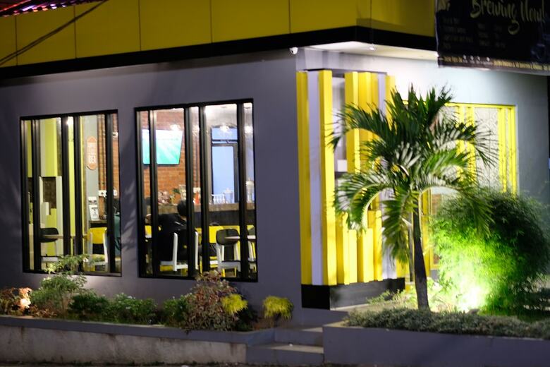 Hotel Djo Front One Inn Bengkulu