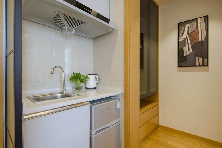 Hotel Pushi Serviced Apartment