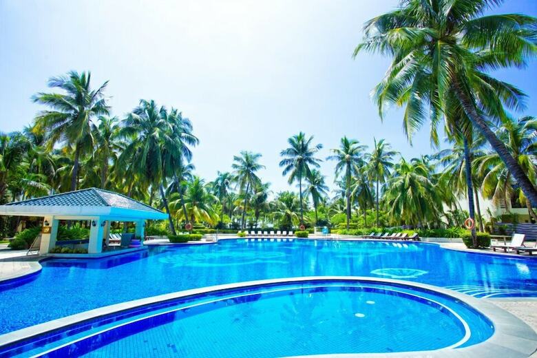 Apartamento Palm Beach Resort&spa Sanya