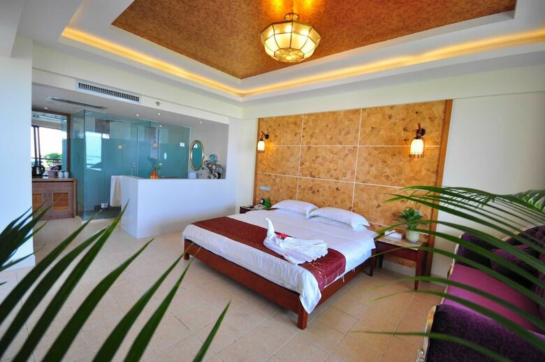 Apartamento Palm Beach Resort&spa Sanya