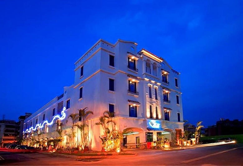 Hotel Blue Coast Spa Motel
