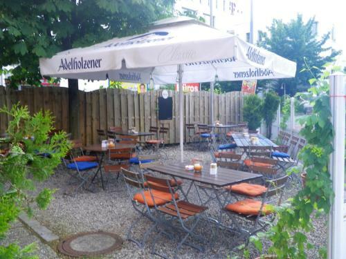 Hotel Rosenheimer Hof