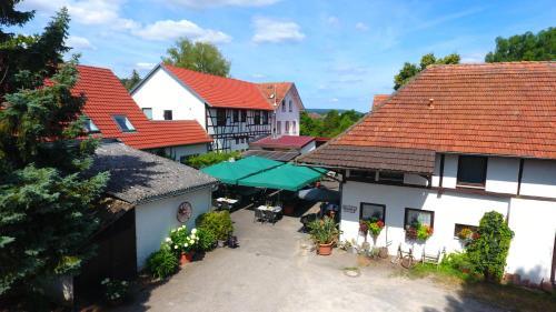 Hostal Hotel- Landgasthof Baumhof-tenne