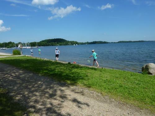 Apartamentos Haus Zum See