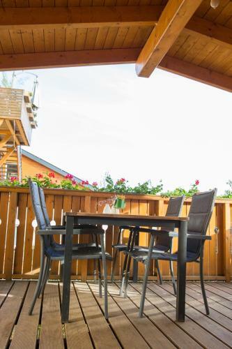 Apartamento Ferienwohnung Anja Nitsch