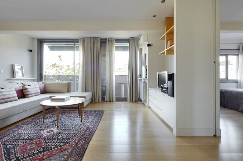 Apartamentos Araba Attic By Feelfree Rentals