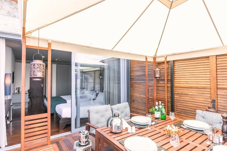 Hotel Terrace Suites Istanbul