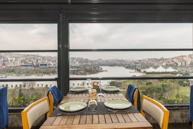 Hotel Terrace Suites Istanbul