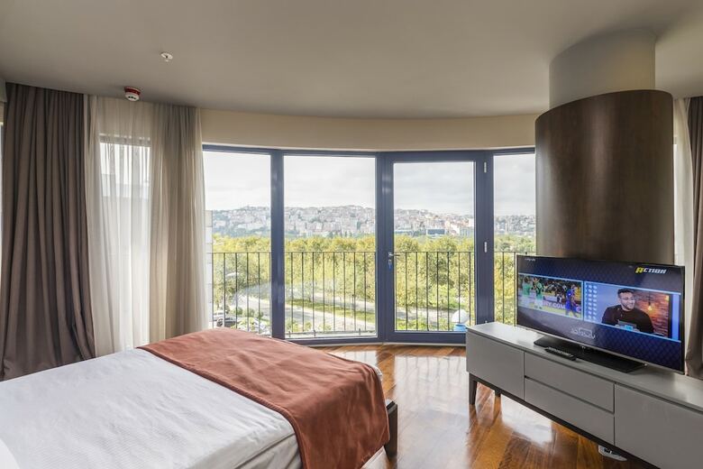 Hotel Terrace Suites Istanbul