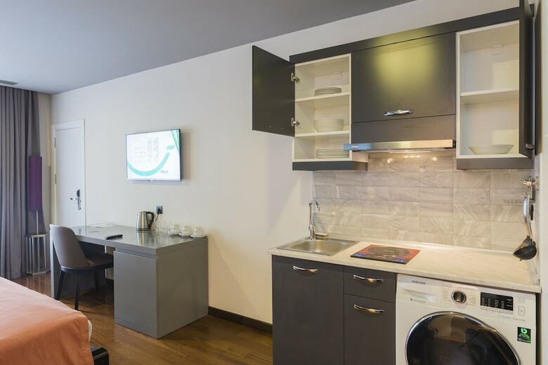 Hotel Terrace Suites Istanbul
