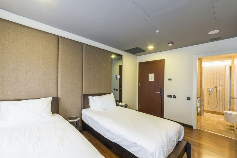 Hotel Terrace Suites Istanbul