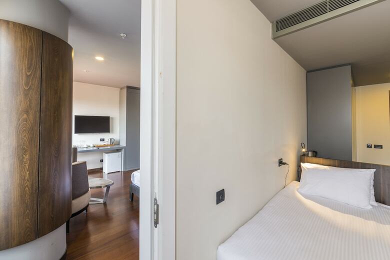 Hotel Terrace Suites Istanbul