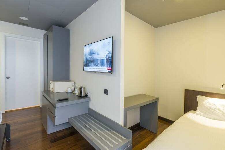 Hotel Terrace Suites Istanbul