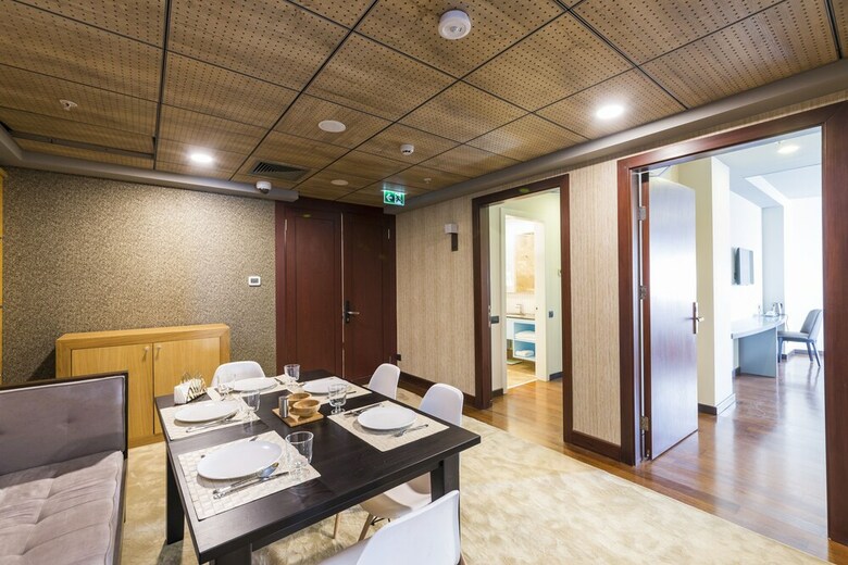 Hotel Terrace Suites Istanbul