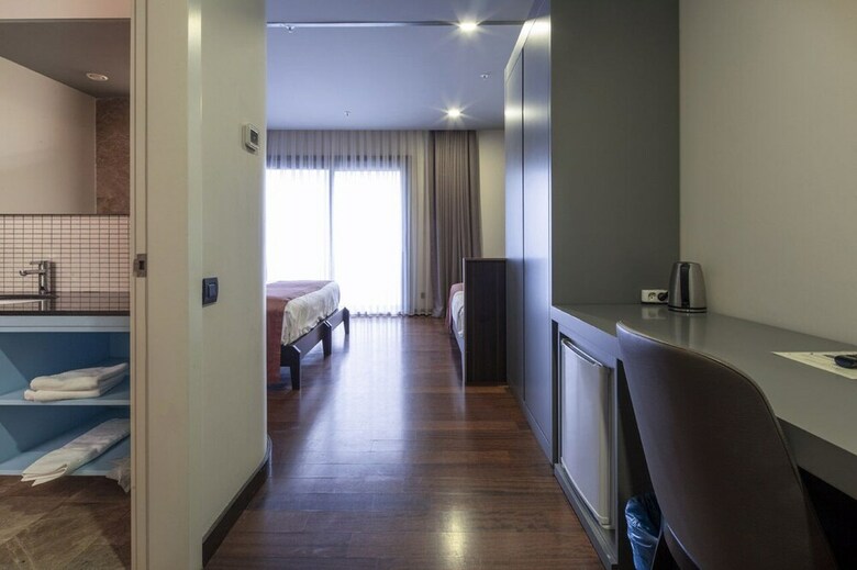 Hotel Terrace Suites Istanbul