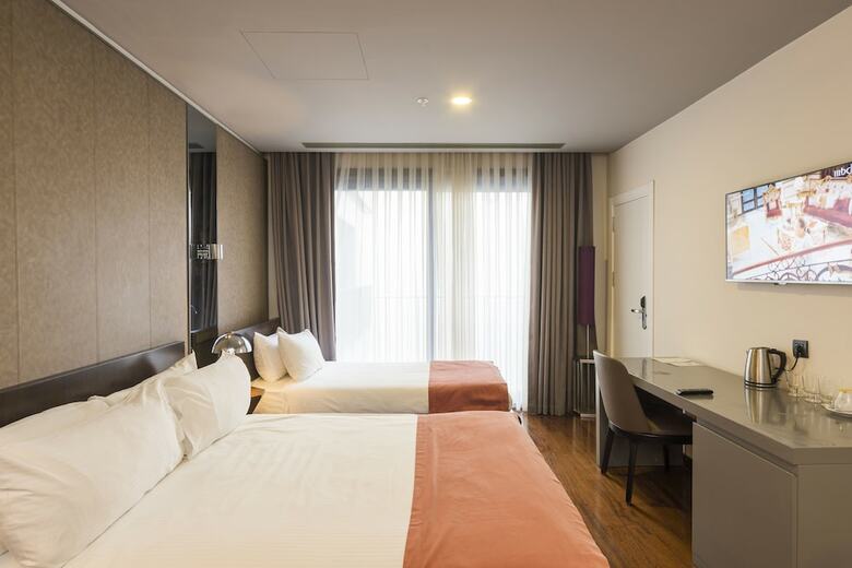 Hotel Terrace Suites Istanbul