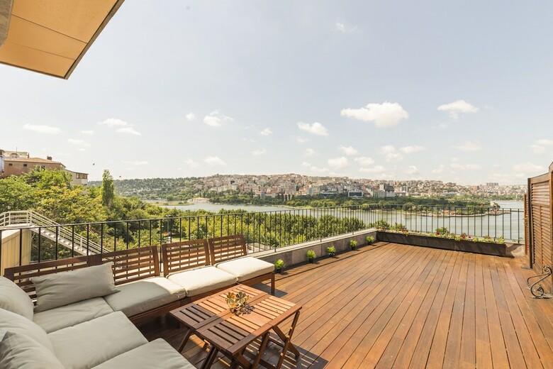 Hotel Terrace Suites Istanbul