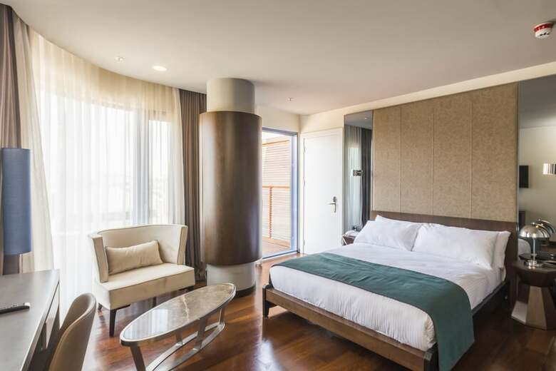Hotel Terrace Suites Istanbul