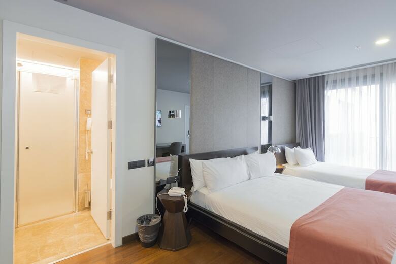 Hotel Terrace Suites Istanbul