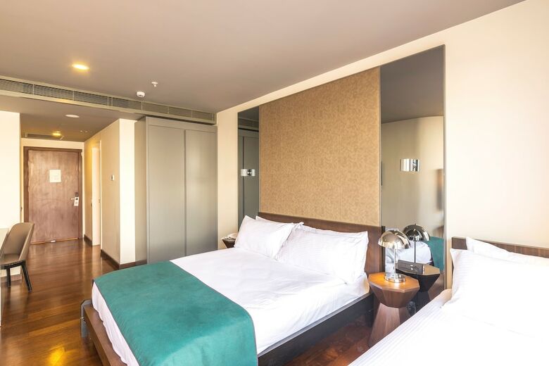 Hotel Terrace Suites Istanbul