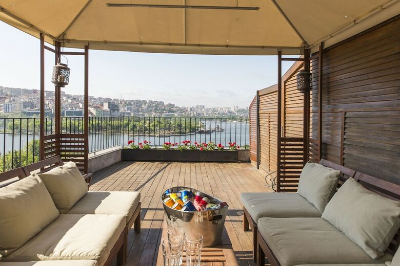 Hotel Terrace Suites Istanbul