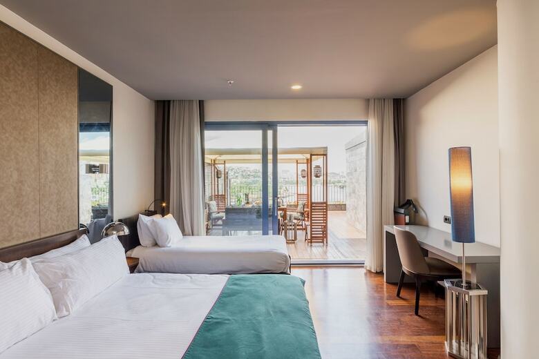 Hotel Terrace Suites Istanbul