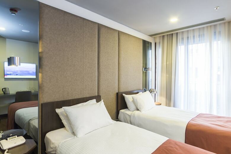 Hotel Terrace Suites Istanbul
