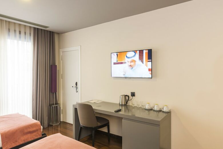Hotel Terrace Suites Istanbul