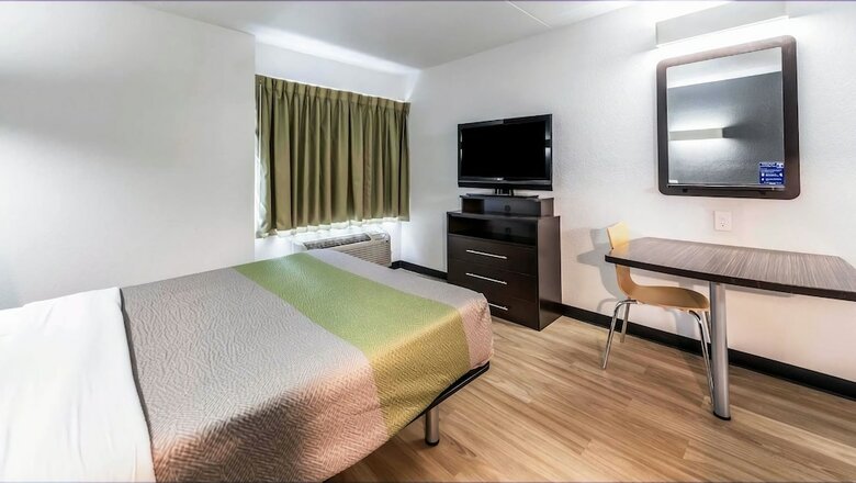 Hotel Studio 6 Indianapolis, In