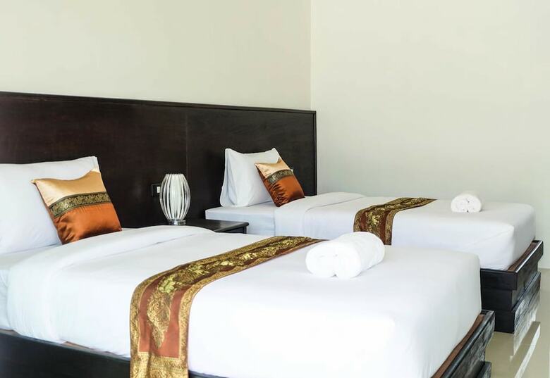 Hotel The Oasis Khaolak Resort