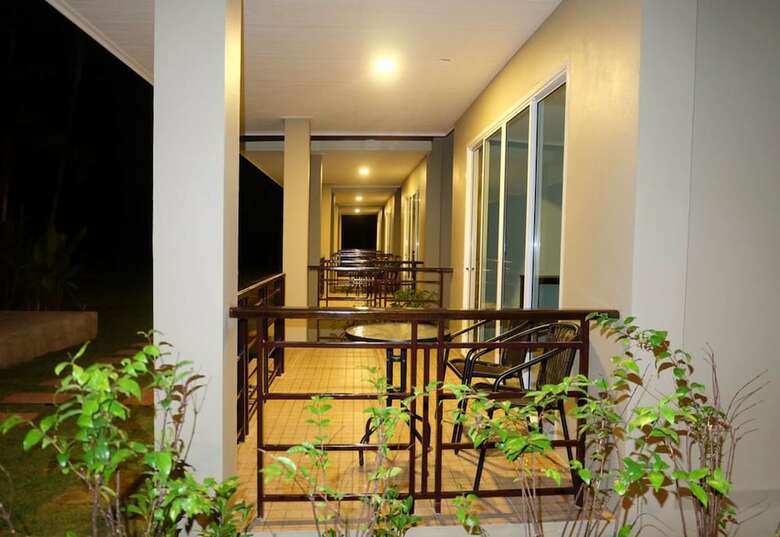 Hotel The Oasis Khaolak Resort