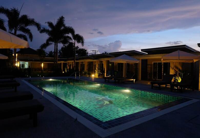 Hotel The Oasis Khaolak Resort