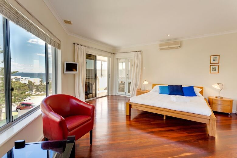 Apartamentos Cottesloe Contemporary Villa