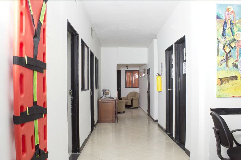Hotel Recuerdos Del Estadio