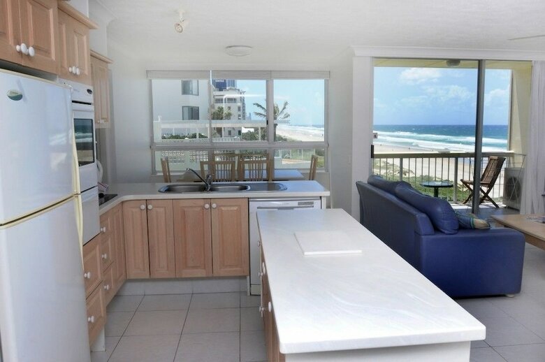 Apartamentos Anglesea Beachfront Court Holiday Units