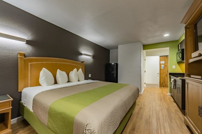 Hotel Studio 6 Plano, Tx