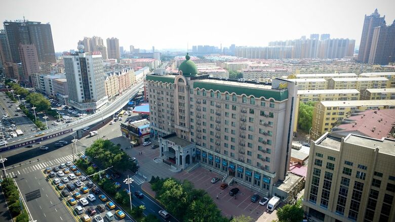 Harbin Bremen Jewish Culture Theme Hotel