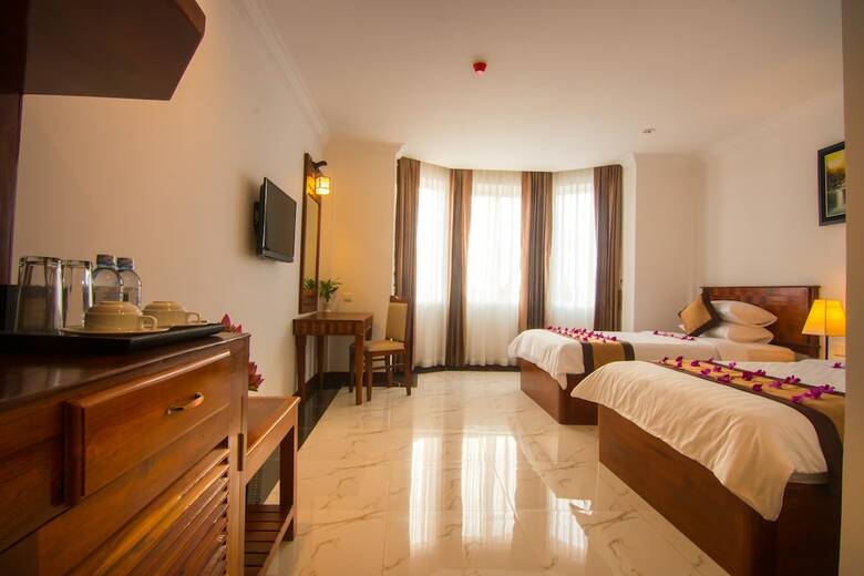 Glorious Hotel & Spa