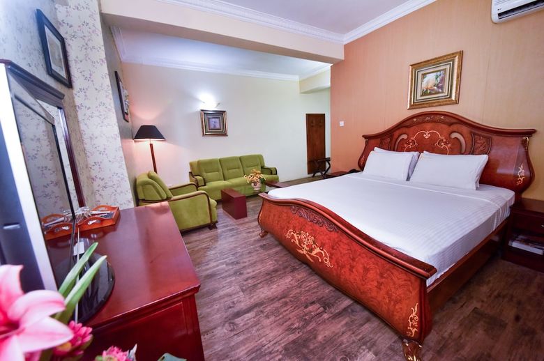 Juliana Hotel Colombo