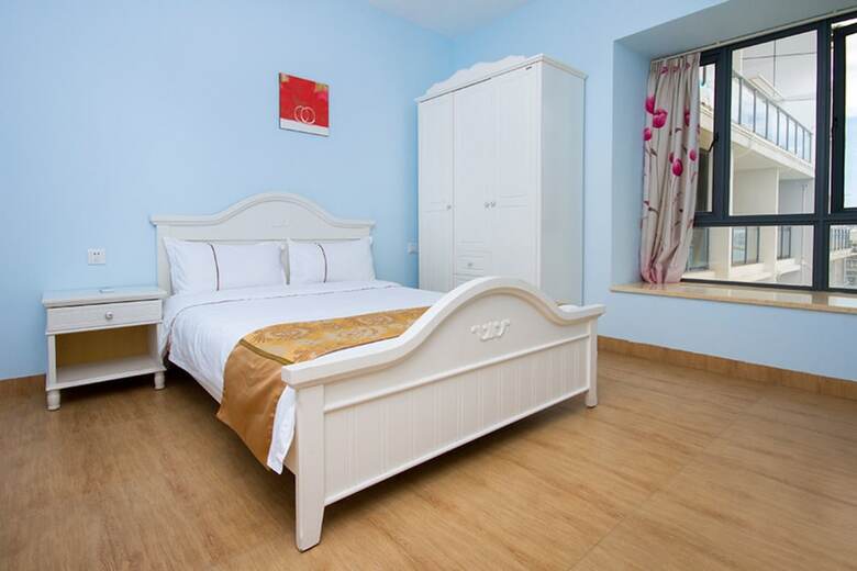 Sanya Blue Bay Apartment