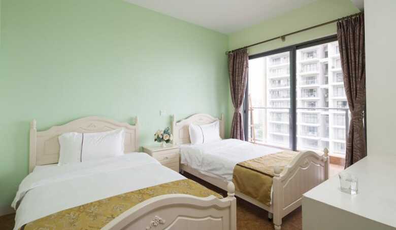 Sanya Blue Bay Apartment