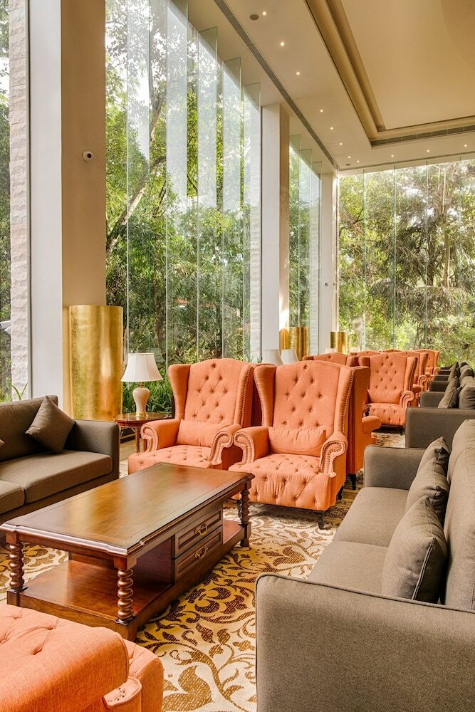 The Golden Crown Hotel