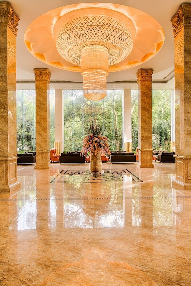 The Golden Crown Hotel