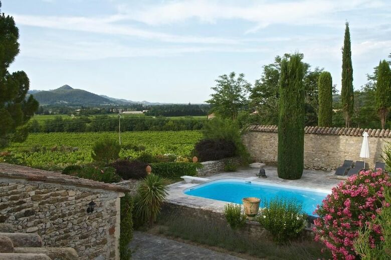 Hotel Villa Rustica Domaine La Tulisse