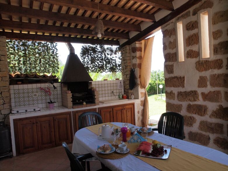 Casa Vacanze Baglio Poma