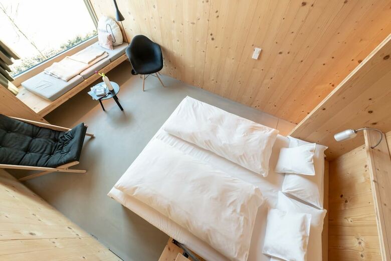 Aparthotel Hotel Quartier - Lodges Tagesbar Forum