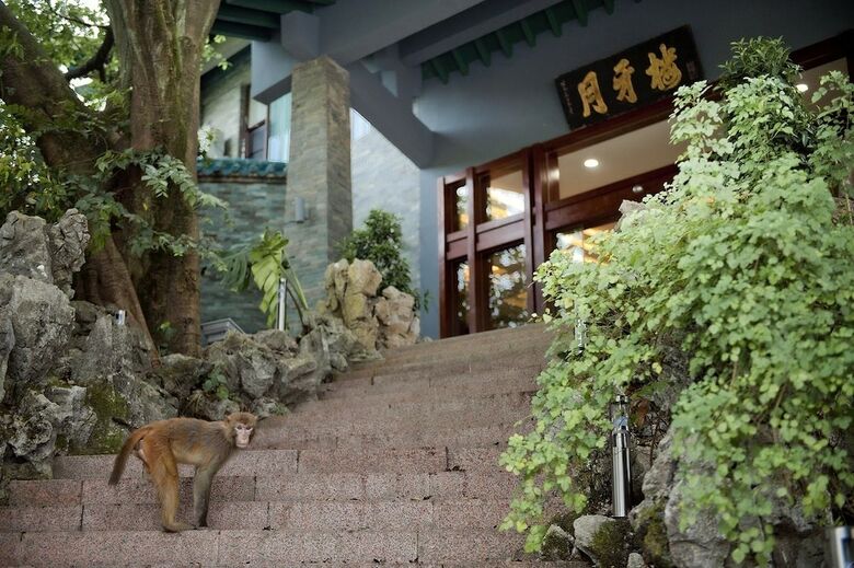 Guilin Crystal Crescent Moon Hotel